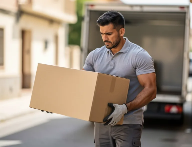 Empresa de Mudanzas servicio en Puertollano